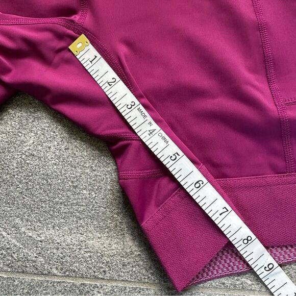 NWT Free People In The Saddle Bike Spin Class Cycling Short w/ Pocket Small - Picture 13 of 14